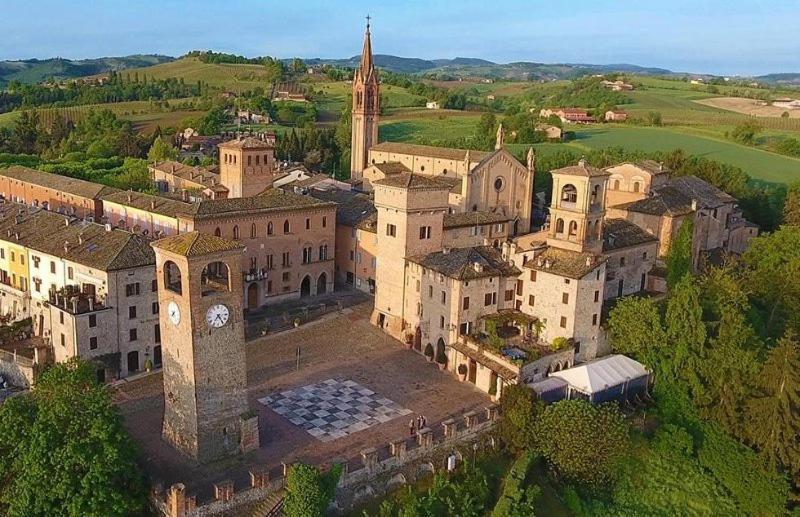 B&B Luna Castelvetro di Modena Exterior foto