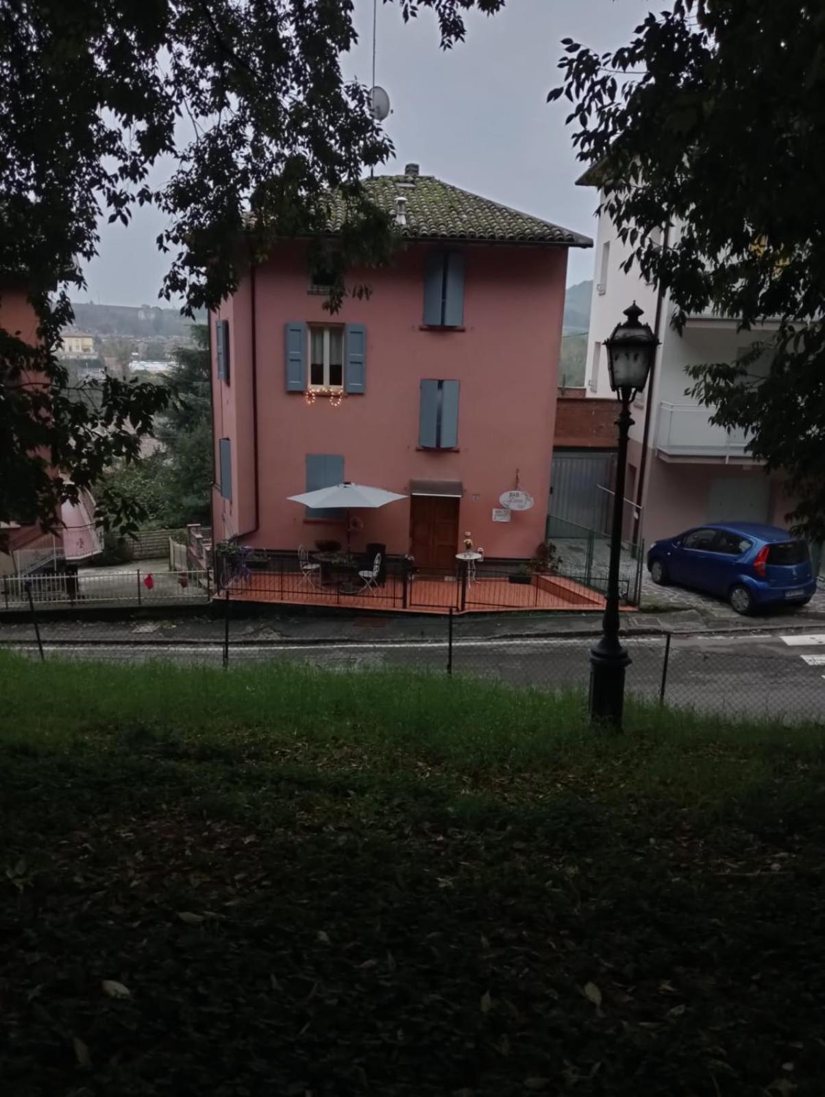 B&B Luna Castelvetro di Modena Exterior foto